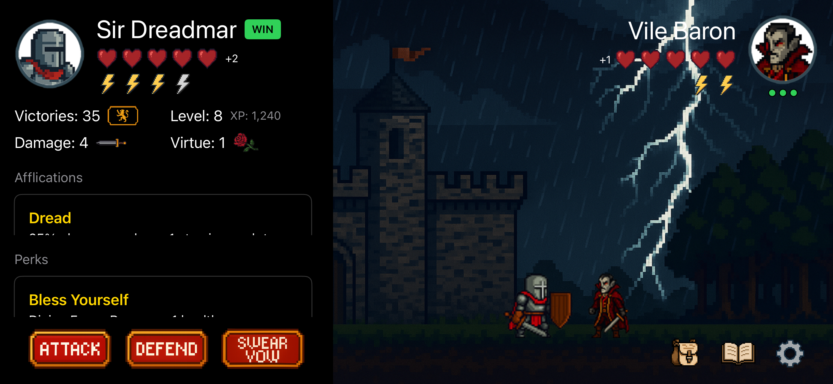 Honor Game Screenshot 8