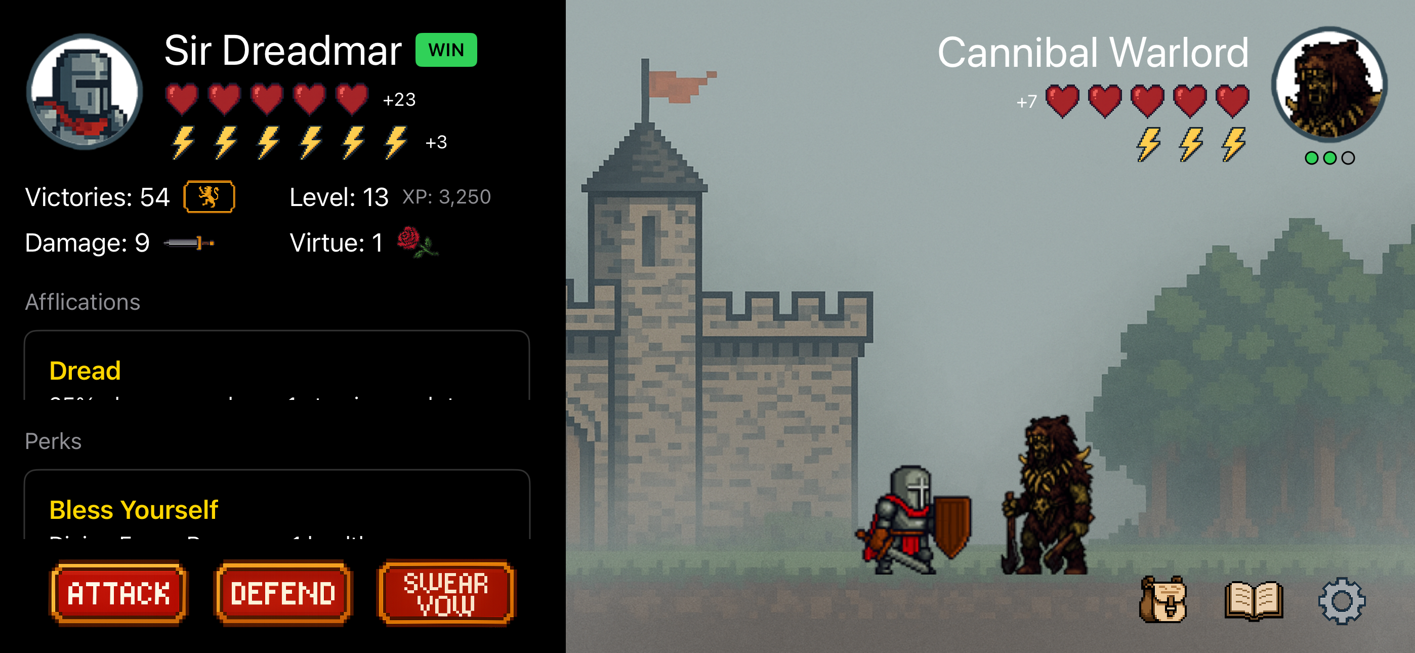 Honor Game Screenshot 8