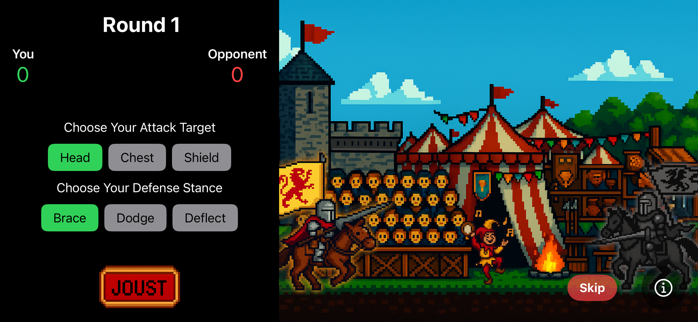 Honor Game Screenshot 4
