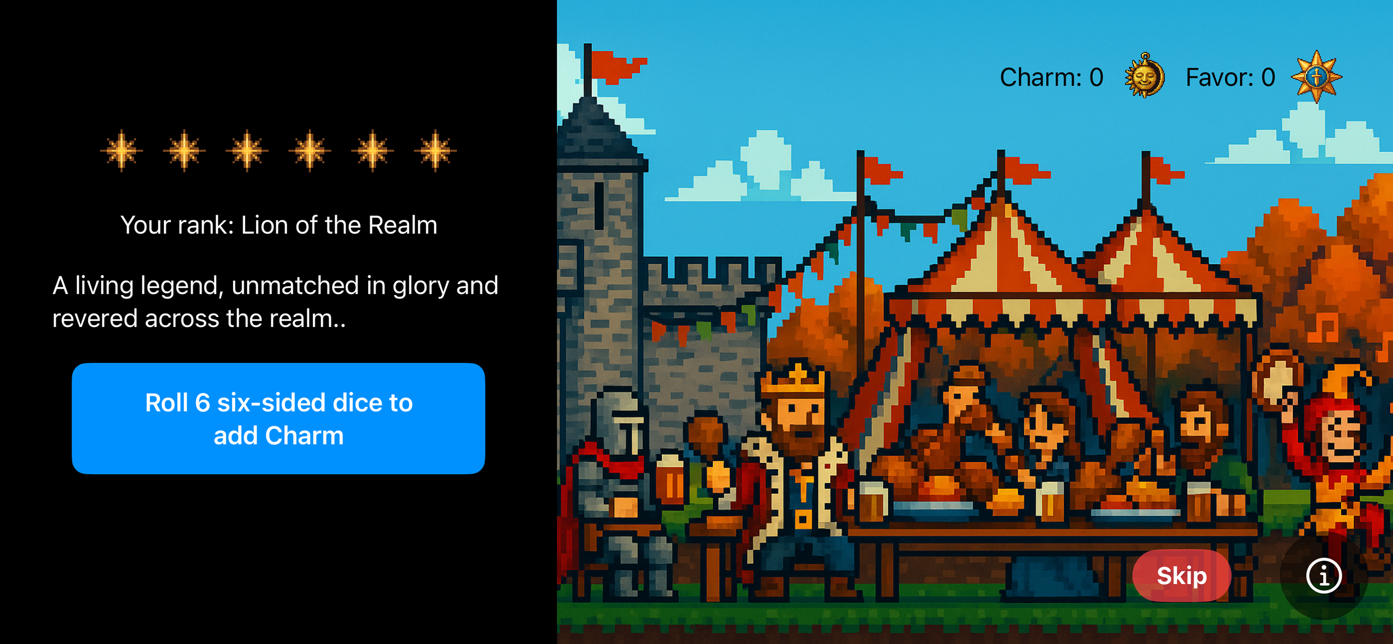 Honor Game Screenshot 7