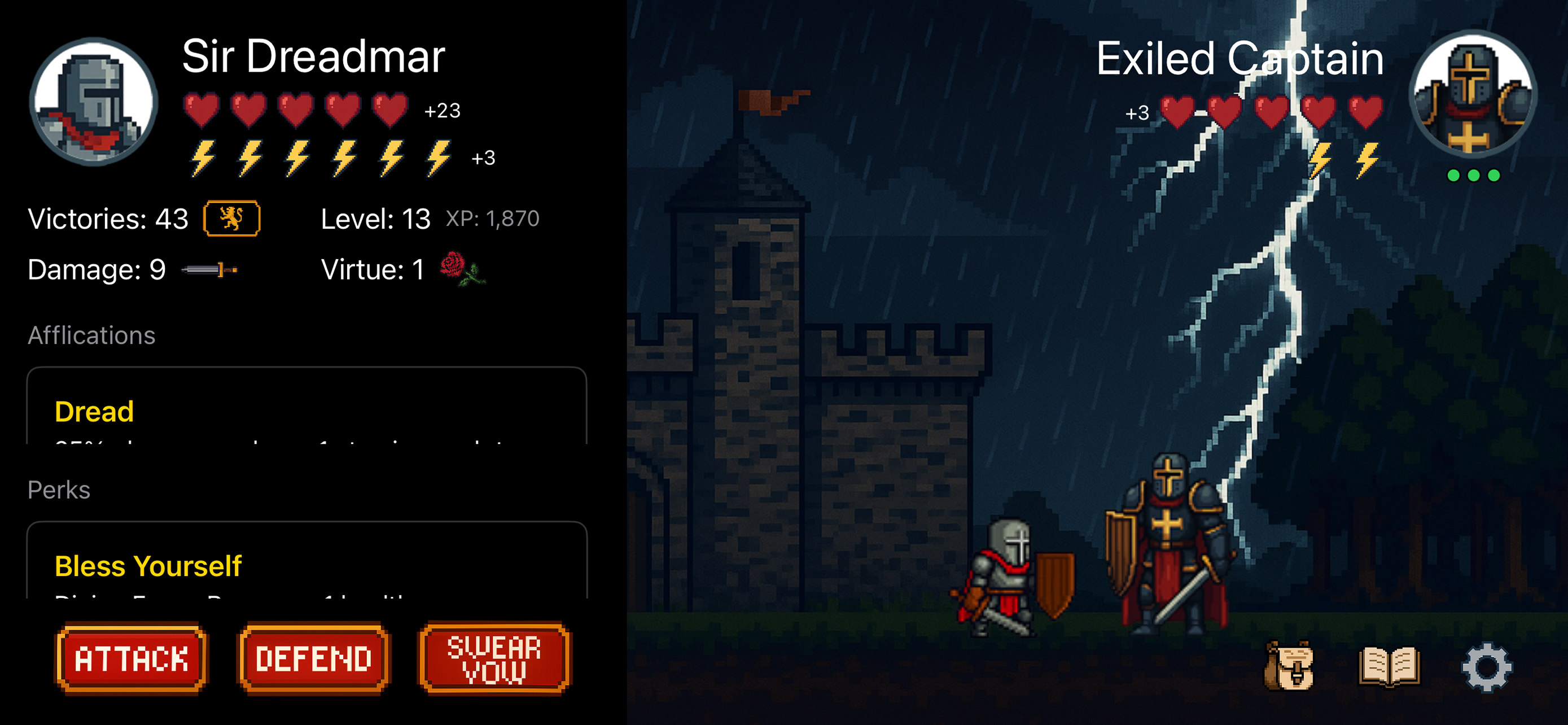 Honor Game Screenshot 8